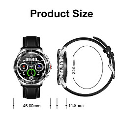 Avis Yonis Montre Connectée Bluetooth Appels Et Santé Waterproof