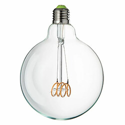 Paris Prix Ampoule à Led Design Quad 16cm Transparent