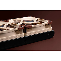 Noctua NA-IS1-12 Sx2, Entretoises d?Admission d?air pour Ventilateurs 120mm pas cher