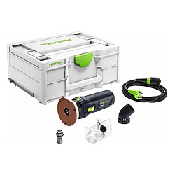 Fraiseuse Festool OFK 500 QPlus R3 450W coffret SYSTAINER3 576225