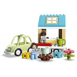 Acheter 10986 La maison familiale sur roues LEGO® DUPLO®