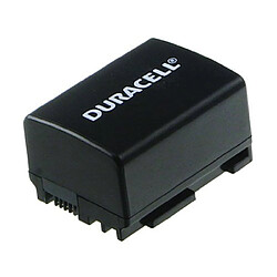 Avis Duracell DR9689 Batterie pour caméscope Canon BP-808