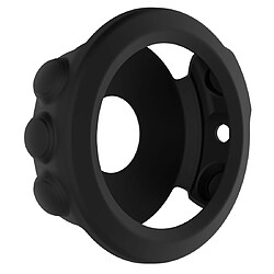 Wewoo Boîtier de montre Étui de protection en silicone Smart Watchhôte non inclus pour Garmin Fenix 5X noir