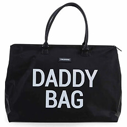 Avis CHILDHOME Sac à couches Daddy Noir CWDBBBL