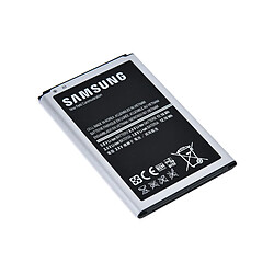 Caseink Batterie d Origine Samsung B800BE Pour Galaxy Note 3 - NFC 3200mAh