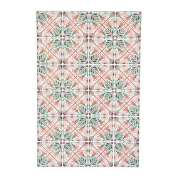 Atmosphera, Createur D'Interieur Atmosphera Stickers Mosaic Rose et Vert