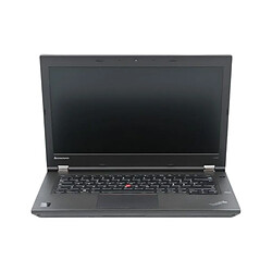 Ordinateur Portable Lenovo ThinkPad L440 14" Intel Core i5-4200M 4 GB RAM 500 GB SSD Espagnol Qwerty (Reconditionné A) - Reconditionné