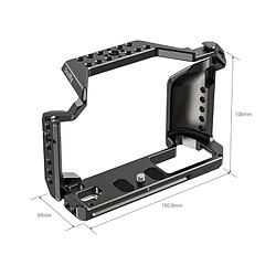 SMALLRIG Cage pour FUJIFILM X-T4 - CCF2761