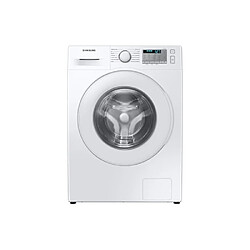 Samsung WW90TA046TH Lave-Linge 50L 72dB 1400tr/min Charge Frontale Blanc