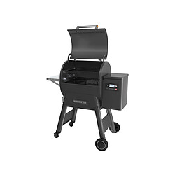 Le Marquier Barbecue à pellets Ironwood 650 - Traeger