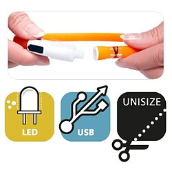 Avis Trixie Safer Life USB Flash anneau lumineux