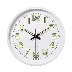 Horloge Murale Moderne Pour Veilleuse Horloges Murales à Quartz Pour Chambre à Coucher