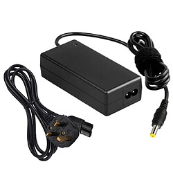 Avis Wewoo Pour l'ordinateur portable de Toshiba, conseils de sortie: 5.5x2.5mm UK Branchez l'adaptateur CA 19V 3.42A 65W