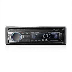 Avis Universal 12v JSD-520 Car Radio USB TF MP3 WMA Player avec récepteur autoradi