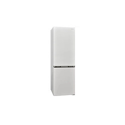 Avis Réfrigérateur combiné 60cm 294l blanc - SJFBA09DMXWE - SHARP