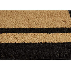 Avis Helloshop26 Paillasson tapis de sol porte d’entrée essuie-pieds long fibres de coco tapis 13_0001876