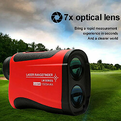 Avis YUANFU télémètre de golf télescope télémètre laser hauteur