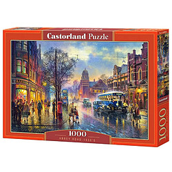 Abbey Road 1930s, Puzzle 1000 Teile - Castorland