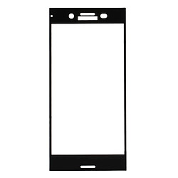 Avis Wewoo Verre trempé noir pour Sony Xperia XZ Premium 0.33mm 9 H Surface Dureté 3D Sérigraphie Plein écran En Protecteur D'écran