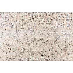 Vidal Tapis de laine 267x155 beige Ultra Vintage