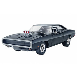 Revell The Fast & Furious - Maquette Dominics 1970 Dodge Charger