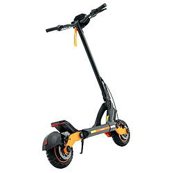 KuKirin G3 Adventurers Scooter électrique 10,5 pouces tout-terrain 1200W Moteur arrière 52V 18Ah Batterie au lithium Vitesse maximale 50km/h