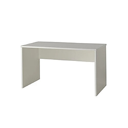 Mes Bureau 140 cm blanc - BILLY