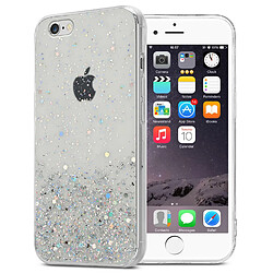 Cadorabo Etui iPhone 6 / 6S en Transparent Coque