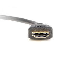 Avis StarTech.com HDMISPL1DH adaptateur et connecteur de câbles HDMI HDMI + DVI-D Noir