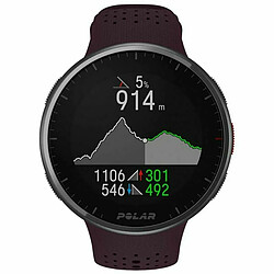 Avis Montre connectée Polar Pacer Pro Prune