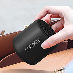 Acheter Moxie Enceinte Portable Bluetooth Étanche avec Autonomie 12 Heures Noir