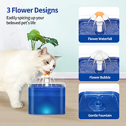 Acheter Universal Fontaine automatique pour animaux transparents 2.5L