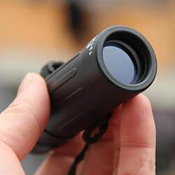 Acheter Monoculaire Compact 8x21 Télescope Portable Haute Résolution Avec Accessoires YONIS