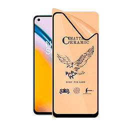 PHONECARE Film de Verre Trempé CeramicGlass Full Cover pour Oppo Reno5 F