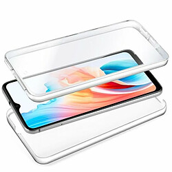 Protection pour téléphone portable Cool OPPO A38 Transparent OPPO