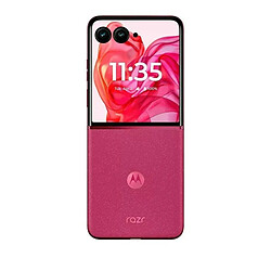 Avis Smartphone Motorola RAZR 50 Ultra 6,9" 12 GB RAM 512 GB Rose