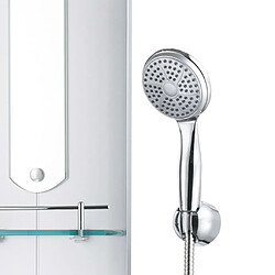 Acheter vidaXL Panneau de douche 25 x 43 x 120 cm Argenté