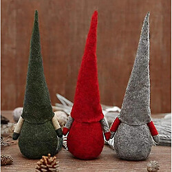 Acheter Universal 3pcs Gnome suédois, jouet en peluche Chirstmas, décoration de style scandinave