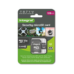 Avis Integral Carte mémoire 128 Go INMSDX128G10-SEC