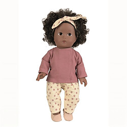 Egmont Toys Poupee afro avec vetements 32 cm Noemie