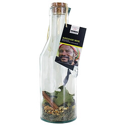 Totalcadeau Mélange d'ingrédients en carafe pour boisson Reggae Mix