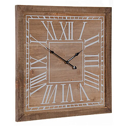 Horloge & pendule BigBuy Home