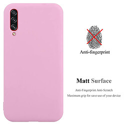 Cadorabo Coque Samsung Galaxy A70 / A70s Etui en Rose