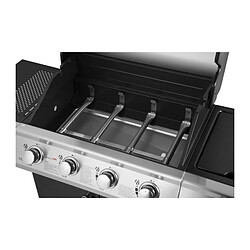 Acheter Cookingbox COOKING BOX Barbecue a gaz DUKE - 4 Feux + side