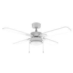 Cecotec EnergySilence Aero 450 Ventilateur de plafond 50W - 42 pouces - Avec lampe et mode Hiver-Été