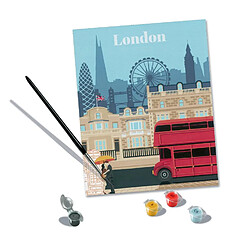 Ravensburger Creart - 24x30 cm - london