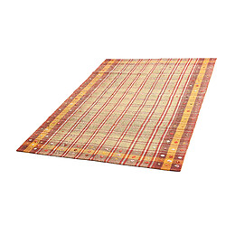 Acheter Vidal Tapis de laine 225x159 rouge Jajim