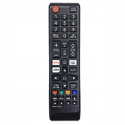 GUPBOO Télécommande Universelle de Rechange pour Samsung Smart TV Netflix Prime Video ZEE Remote