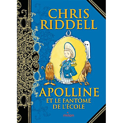 Apolline et le fantôme de l'école