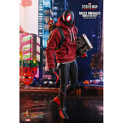 Avis Hot Toys VGM50 - Marvel's Spider-Man : Miles Morales - Miles Morales Bodega Cat Suit